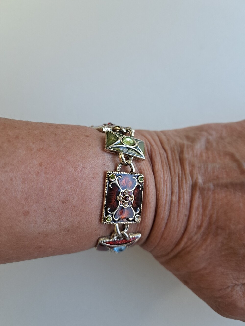 Italian Renaissance Bracelet